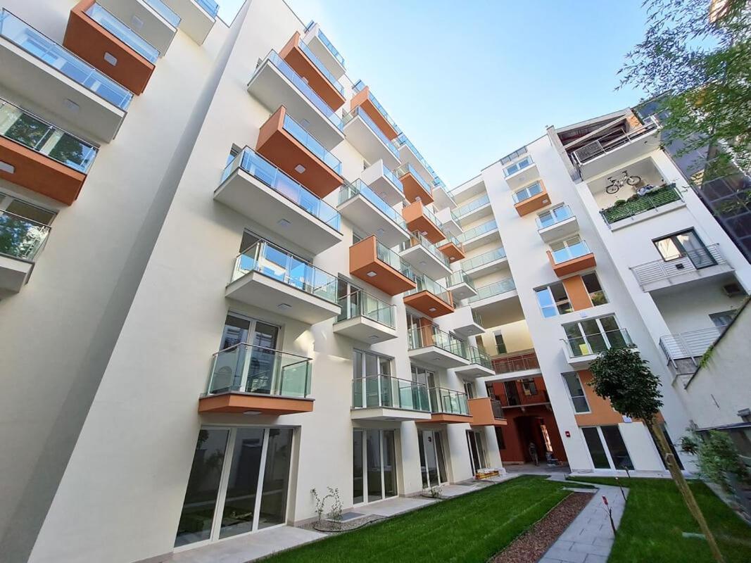 Little Americas North West Apartments Budapest Extérieur photo
