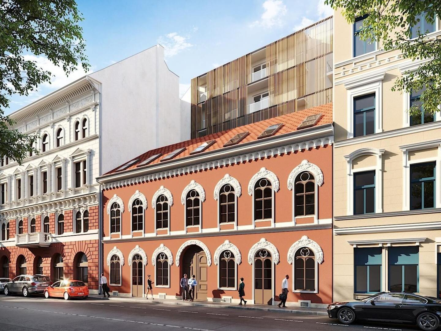 Little Americas North West Apartments Budapest Extérieur photo