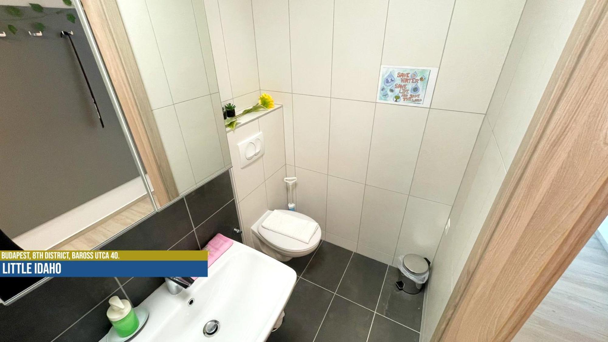 Little Americas North West Apartments Budapest Extérieur photo