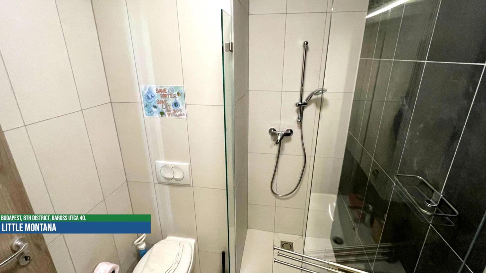 Little Americas North West Apartments Budapest Extérieur photo