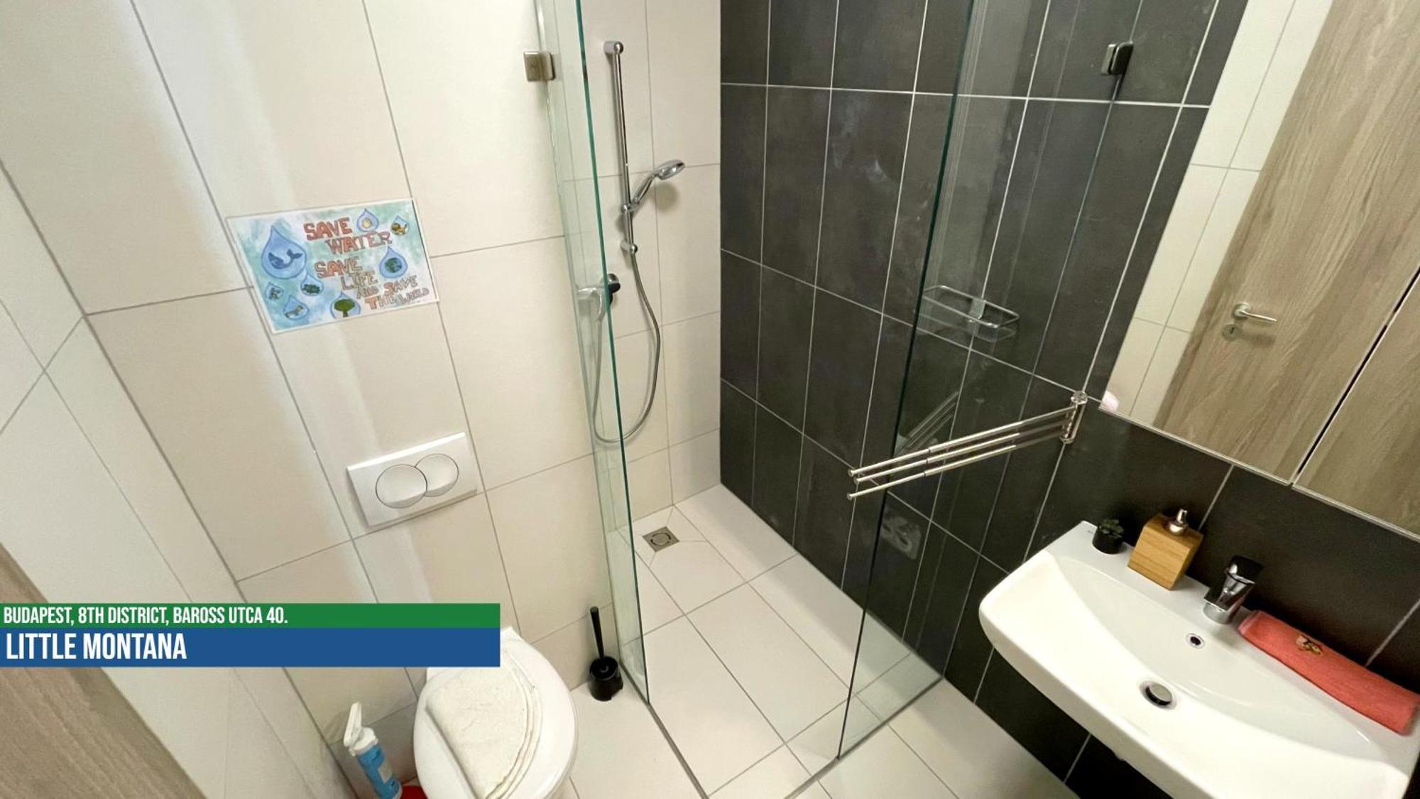 Little Americas North West Apartments Budapest Extérieur photo