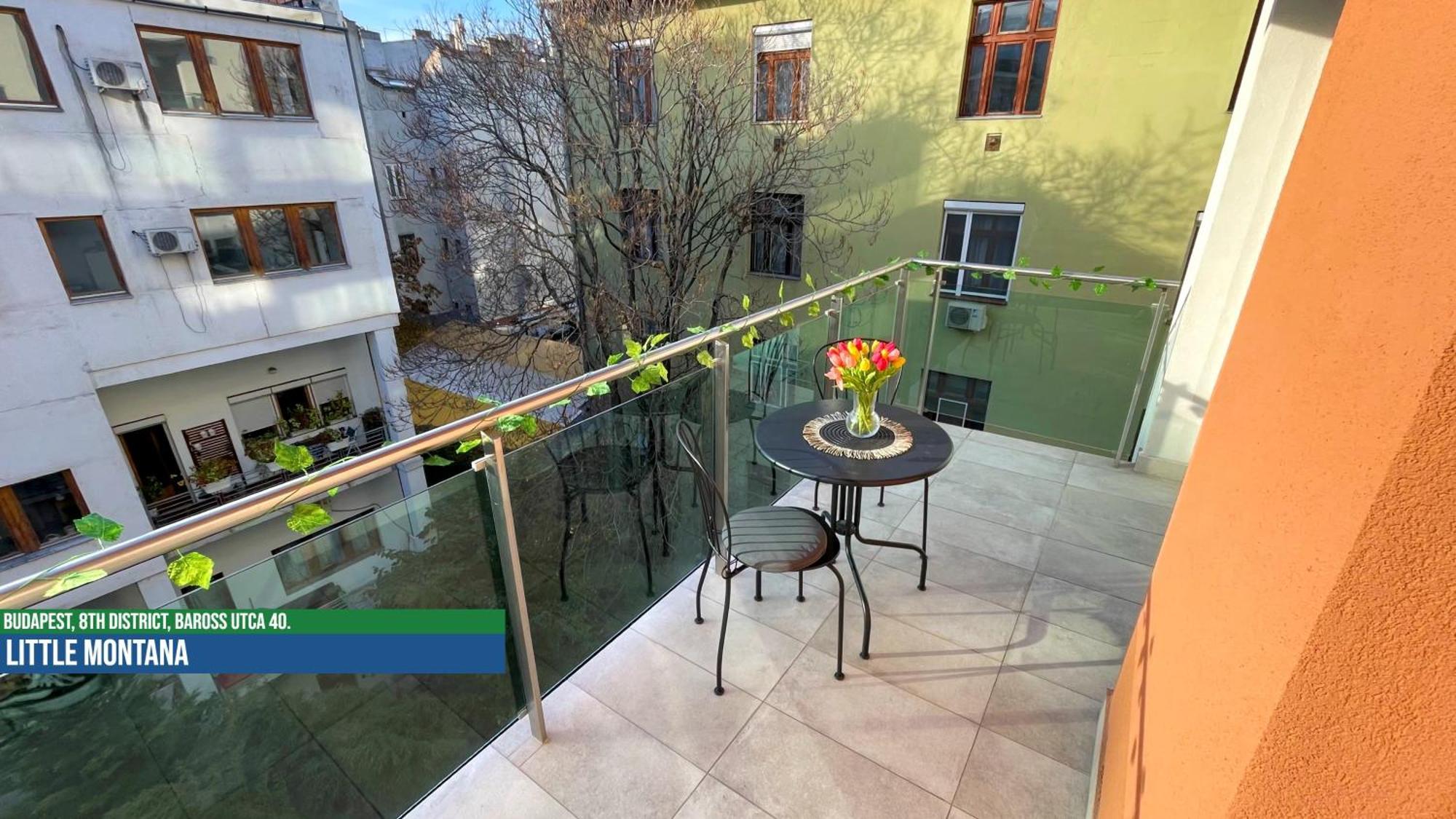 Little Americas North West Apartments Budapest Extérieur photo